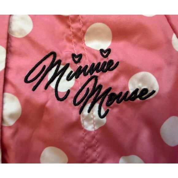 Minnie Mouse 2T Rain Jacket - Picture 4 of 9